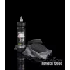 Kit polish automobile Carpolish 12000, pâte grise avec mousse et microfibre, correction optimale