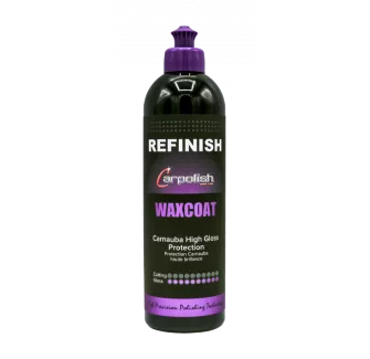 Cire de protection pour carrosserie auto Refinish waxcoat