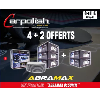 OFFRE SPÉCIALE RÉAPRO : ABRAMAX 150 MM