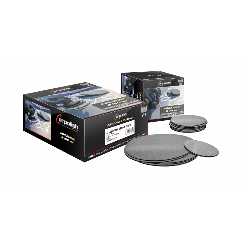 OFFRE SPÉCIALE : ABRAMAX 75 MM