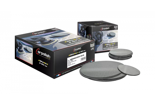 OFFRE SPÉCIALE RÉAPRO : ABRAMAX 75 MM
