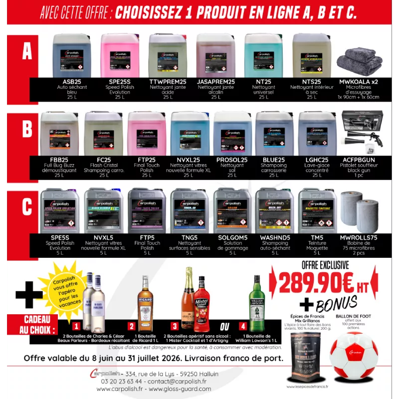 PROMO APÉRO !