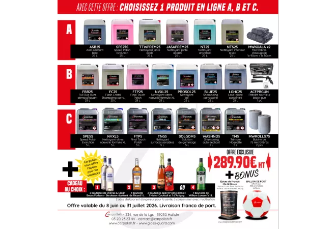 PROMO APÉRO !