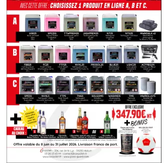 PROMO APÉRO !