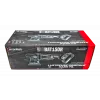 LUSTREUSE ORBITALE BLACK SUR BATTERIE