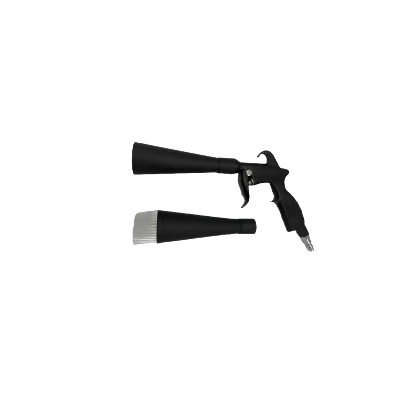PISTOLET SOUFFLEUR BLACK GUN