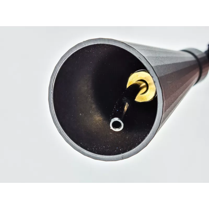 PISTOLET SOUFFLEUR BLACK GUN