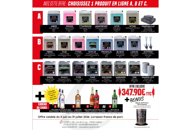 PROMO APÉRO !