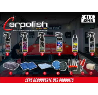 OFFRE SPÉCIALE : 1ÈRE DÉCOUVERTE !