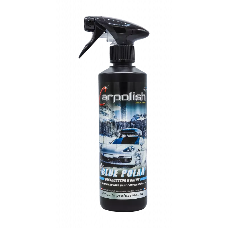 DESTRUCTEUR D'ODEUR : BLUE POLAR 500 ML
