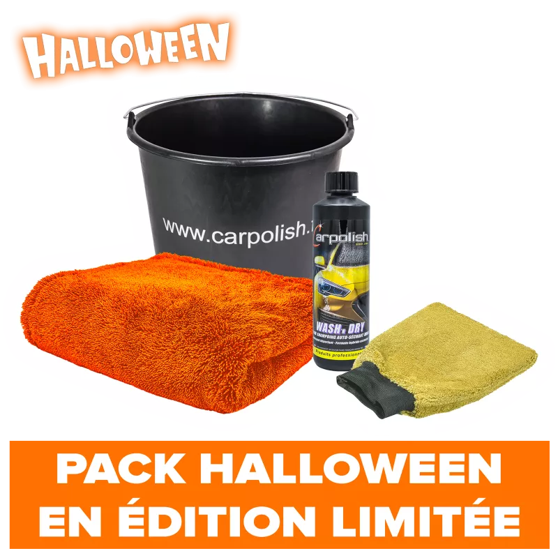 PACK SPÉCIAL HALLOWEEN !!!