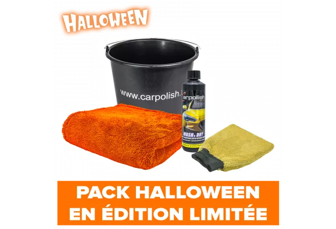 PACK SPÉCIAL HALLOWEEN !!!