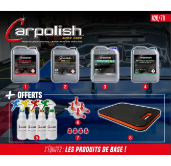 ACTION : LES PRODUITS DE BASE !