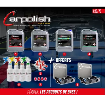 ACTION : LES PRODUITS DE BASE 2 !