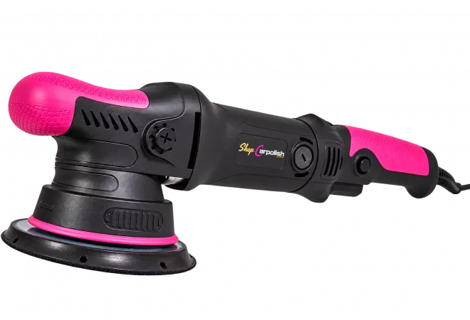 LUSTREUSE ROTO ORBITALE 150 MM "PINK"