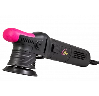 Lustreuse roto orbitale 80 "Pink"