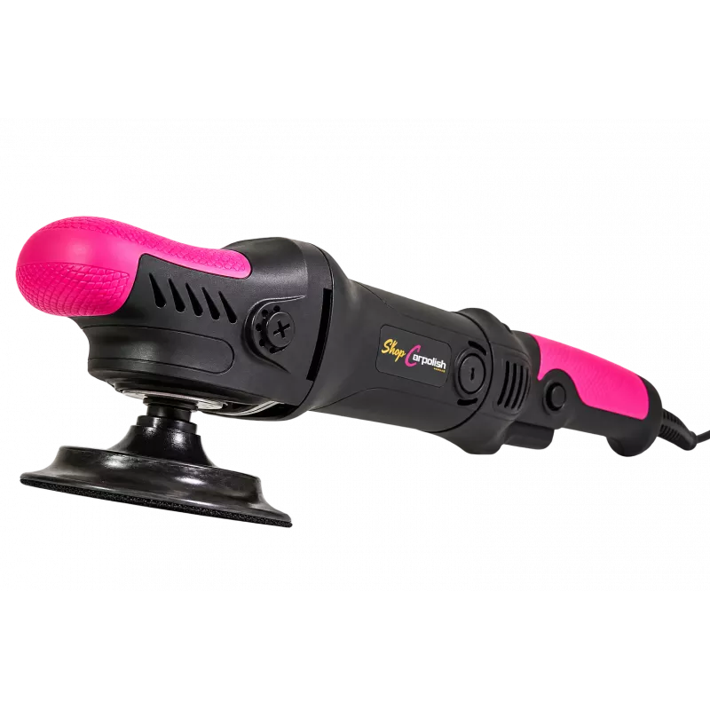 Lustreuse circulaire 125 "Pink"