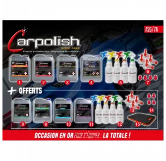 PACK AUTO INTÉGRAL
