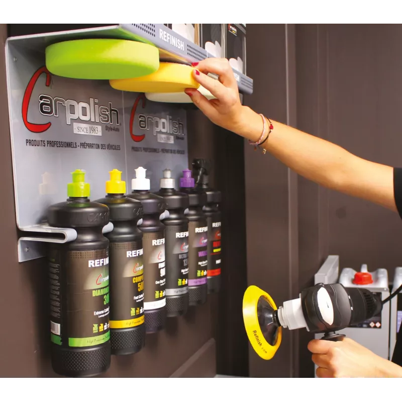 MOUSSE POLISSAGE MEDIUM OR