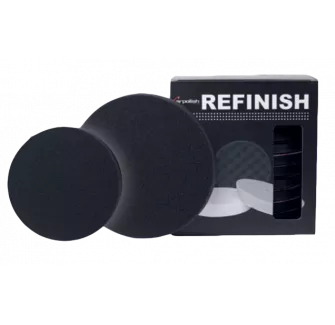 MOUSSE POLISSAGE FINE DE FINITION NOIRE