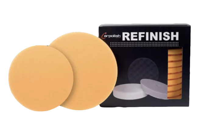MOUSSE POLISSAGE FINE MEDIUM OR