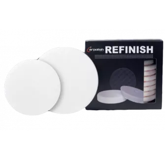 MOUSSE POLISSAGE FINE SOUPLE BLANCHE