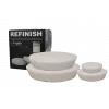 MOUSSE POLISSAGE SOUPLE BLANCHE