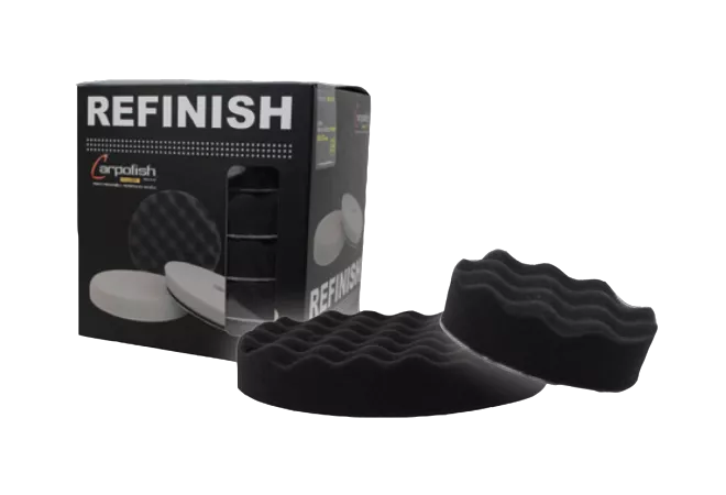 MOUSSE POLISSAGE SOUPLE NOIRE MOUSSE POLISSAGE SOUPLE NOIRE