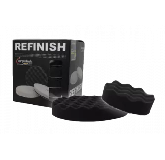 MOUSSE POLISSAGE SOUPLE NOIRE