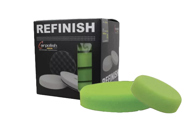 MOUSSE POLISSAGE ABRASIVE VERTE