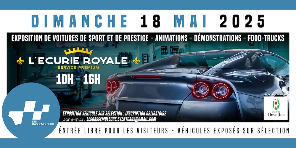 Rendez-vous le 18 mai!