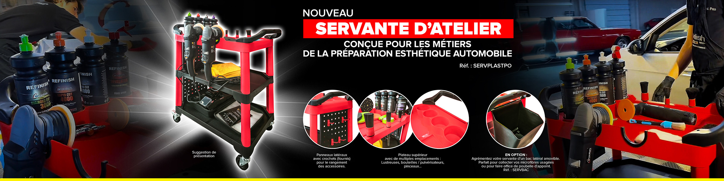 Servante 