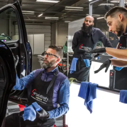 L’accompagnement Carpolish