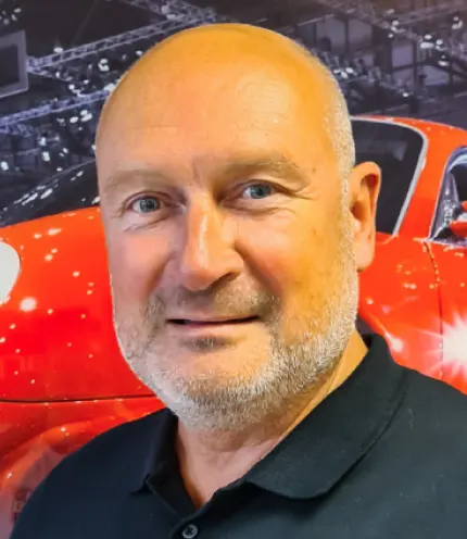 Notre fondateur a tenu à vous dire un petit mot