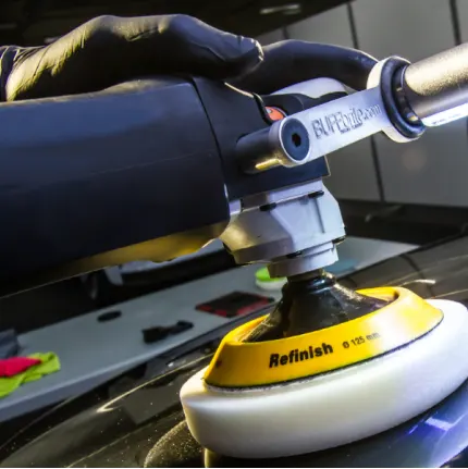 Nettoyage Haute qualité Carpolish