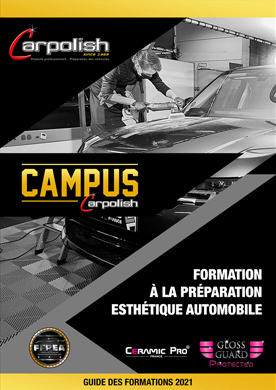 Campus Carpolish